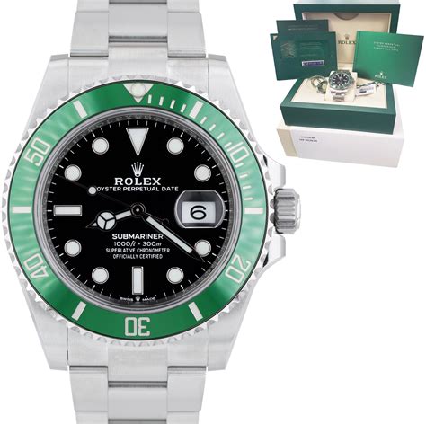 rolex kermit 2021 price